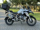 BMW GS GS 1200 piękny 2016 BEZWYPADKOWY Adventure ADV ESA KUFER LED R1200GS - 3