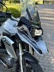 BMW GS GS 1200 piękny 2016 BEZWYPADKOWY Adventure ADV ESA KUFER LED R1200GS - 6
