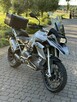 BMW GS GS 1200 piękny 2016 BEZWYPADKOWY Adventure ADV ESA KUFER LED R1200GS - 7