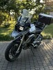 BMW GS GS 1200 piękny 2016 BEZWYPADKOWY Adventure ADV ESA KUFER LED R1200GS - 10
