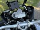BMW GS GS 1200 piękny 2016 BEZWYPADKOWY Adventure ADV ESA KUFER LED R1200GS - 12