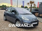 Citroen C4 Picasso 1.6eHDI#112KM#Ledy#Automat#Climatronic#Alus#Świeży Import#Gwarancja!