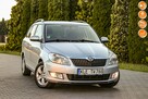 Škoda Fabia 105KM Podgrzewane Fotele Klimatronik Aux Parktronik Tempomat