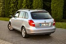 Škoda Fabia 105KM Podgrzewane Fotele Klimatronik Aux Parktronik Tempomat - 4