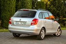 Škoda Fabia 105KM Podgrzewane Fotele Klimatronik Aux Parktronik Tempomat - 10
