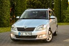 Škoda Fabia 105KM Podgrzewane Fotele Klimatronik Aux Parktronik Tempomat - 11