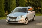 Škoda Fabia 105KM Podgrzewane Fotele Klimatronik Aux Parktronik Tempomat - 12
