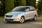 Škoda Fabia 105KM Podgrzewane Fotele Klimatronik Aux Parktronik Tempomat - 13
