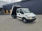 Iveco Daily 35C13 do 3.5 T / Kiper / Stan Idealny / Gotowy do Pracy  !!Hak 3.5 T / DOKA