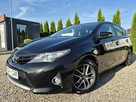 Toyota Auris 1.33 VVT**149 oookm**2014**Czarny Perłowy**Śliczna**Niezawodna** - 9
