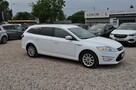 Ford Mondeo Podgrzewana szyba Kamera Czujniki Parkowania - 3