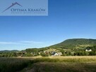 Działka rolna Trzemeśnia gm. Myślenice - 4