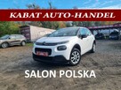 Citroen C3 Salon PL - I WŁ - Klima  - PO wymianie rozrządu - ŁADNY
