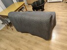 Sofa IKEA model Lycsele Havet ( wersja z najtwardszym mater - 7