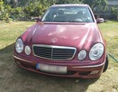 Mercedes W211 4Matic 3.2+gaz 2004r - 1
