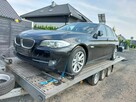 BMW F11 520D uszkodzony rozrząd - 5