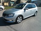 Skoda Fabia III 1,2 b+g turbo salon polska - 6