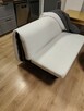 Sofa IKEA model Lycsele Havet ( wersja z najtwardszym mater - 5
