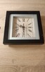 Sprzedam Sprawny Zegar PRL Quartz Obudowa Drewniana Okazja - 4