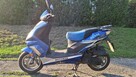 Skuter Hanglong 50 4T - 4