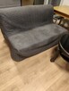 Sofa IKEA model Lycsele Havet ( wersja z najtwardszym mater - 8