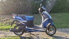 Skuter Hanglong 50 4T - 5
