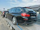 BMW F11 520D uszkodzony rozrząd - 2