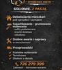 Fachowiec - złota rączka - krótkie terminy realizacji