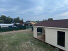 Działka rekreacyjna z domkiem letniskowym - Ośrodek Olza - 5
