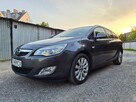 Opel Astra J Sports Tourer Cosmo 1.7 CDTI 125 KM FV23% - 4