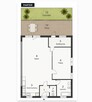 Nowe mieszkanie bezczynszowe - 2-3 pok. + gratis - 15