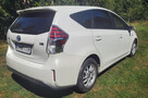 Toyota Prius v 2015 | BOGATA WERSJA | Biała Perła | 1.8 Hybr - 4