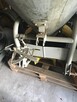 Rozsiewacz rozrzutnik nawozu 400 kg - 5