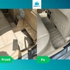 Pranie tapicerki samochodowej| Detailing wnętrza - 9