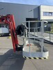 Podnośnik koszowy Niftylift HR28 Hybrid - 8
