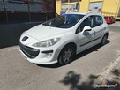Peugeot 308 1.6 HDi (90 KM)| Klima| 2x Koła |Komfort - 2