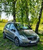 Mercedes-Benz Klasa A160 BlueEfficiency 2010 - 1