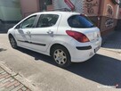 Peugeot 308 1.6 HDi (90 KM)| Klima| 2x Koła |Komfort - 3