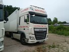 Syndyk sprzeda - ciągnik samochodowy DAF XF 460FT