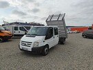 Ford Transit wywrotka kiper hak