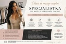 Specjalistka ds.Mody i Sprzedaży Online 15tys zł cała polska
