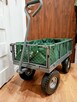 Sprzedam -NOWY WOZEK DO OGRODU -udzwig -270kg-499zl - 3