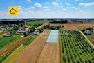 Działka budowlana Sieprawice gm. Jastków, Sieprawice