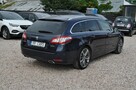 Peugeot 508 Full Opcja GT Line Head Up Serwisowany JBL - 6