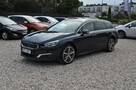 Peugeot 508 Full Opcja GT Line Head Up Serwisowany JBL - 13