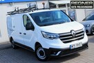 Renault Trafic L2 3-osobowy FV23% Navi Kamera LED Tempomat Parktronic Zabudowa