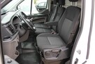 Ford Transit Custom 3-osobowy FV23% 130KM VAT-1 Parktronic Tempomat Gwarancja - 10