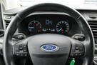 Ford Transit Custom 3-osobowy FV23% 130KM VAT-1 Parktronic Tempomat Gwarancja - 15