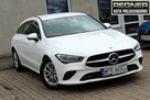 Mercedes CLA 180 SalonPL FV23% Nawigacja LED Kamera Cofania Tempomat Parktronic