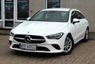 Mercedes CLA 180 SalonPL FV23% Nawigacja LED Kamera Cofania Tempomat Parktronic - 3